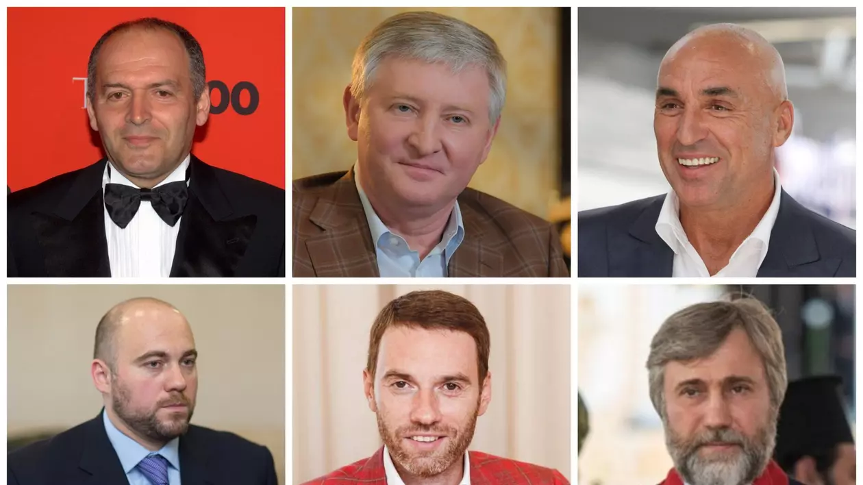 Oligarhii ucraineni părăsesc țara. 20 de chartere și avioane private au plecat de la Kiev doar duminică