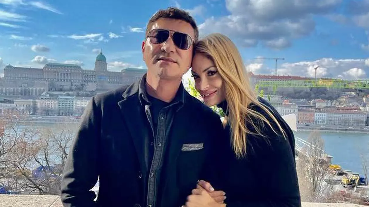 Valentina și Cristi Borcea au făcut senzație la petrecerea aniversară a fetiței Irinei și a lui Marius Vizer. Scarlett a împlinit 4 ani