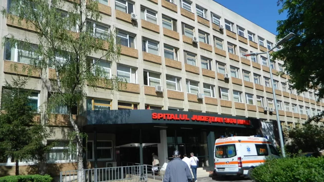 Anchetă la Spitalul Județean Satu Mare, după ce un pacient internat la secția de Psihiatrie, a fost găsit spânzurat în toaletă
