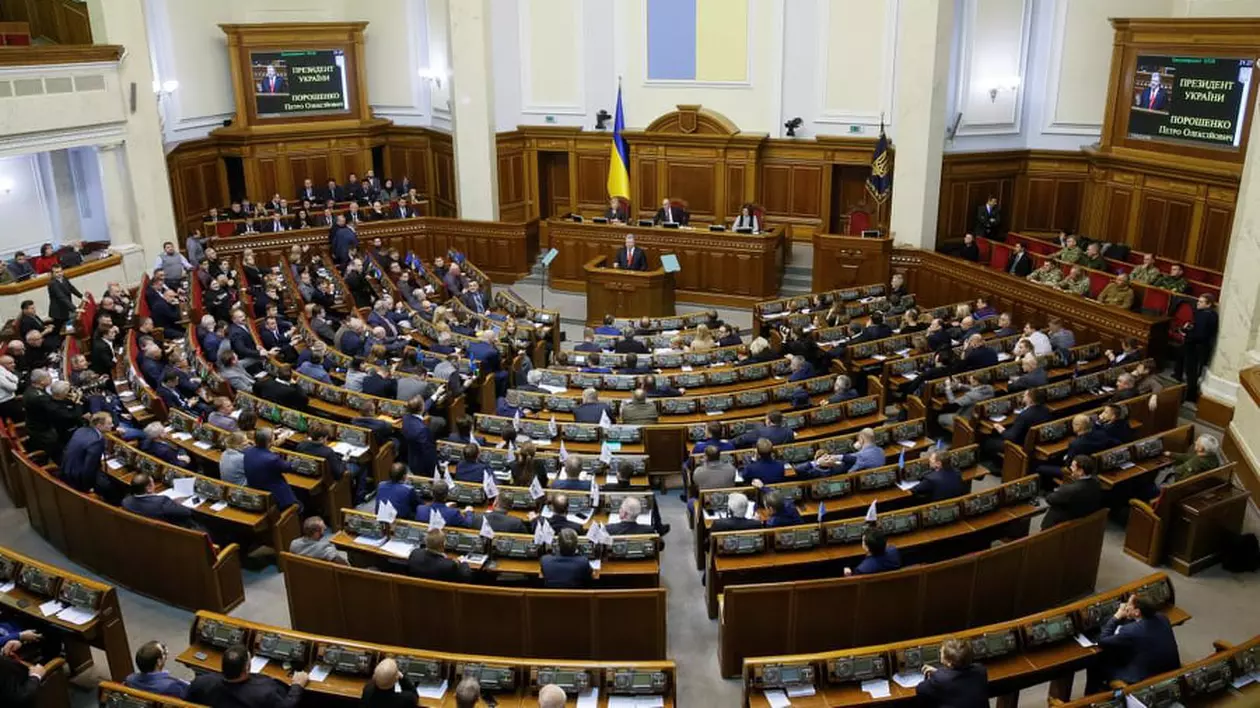Nu doar oligarhii fug. 23 de deputați ucraineni au plecat din țară în ultimele săptămâni