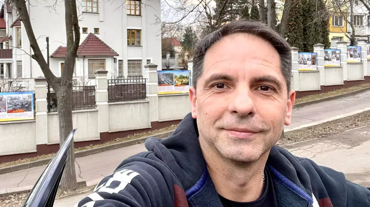 Dan Negru a împlinit 51 de ani. Ce spune prezentatorul TV în ziua aniversării sale. „Sunt sociopat de felul meu”