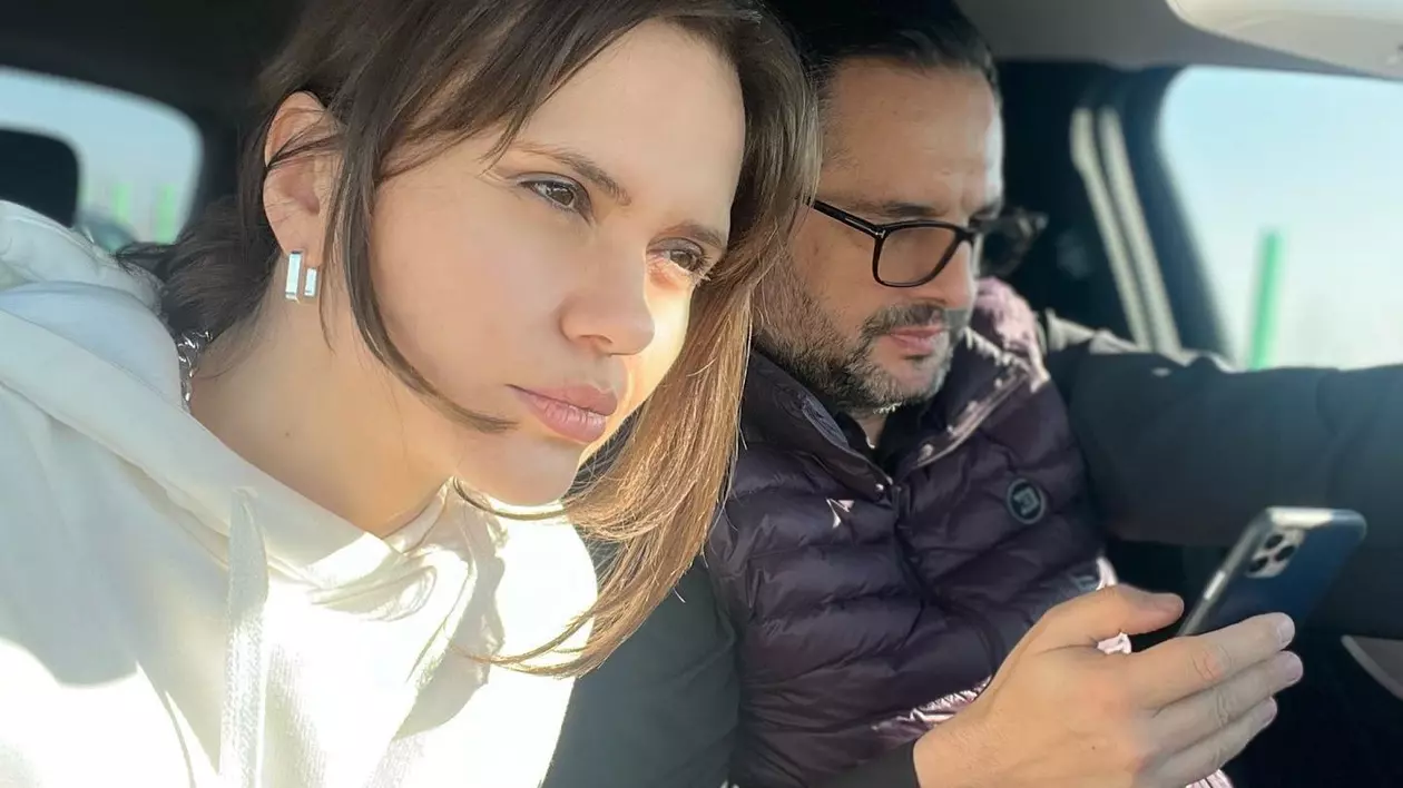 Cristina Șișcanu, noi detalii despre rudele aflate în Ucraina. Vedeta a fost dur criticată că a plecat la Viena. „Am gândit la rece”