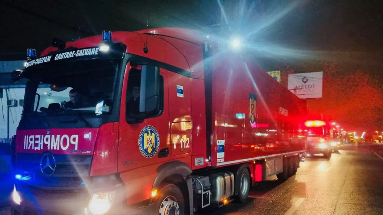 România a trimis în Ucraina primul transport de carburanţi şi alimente