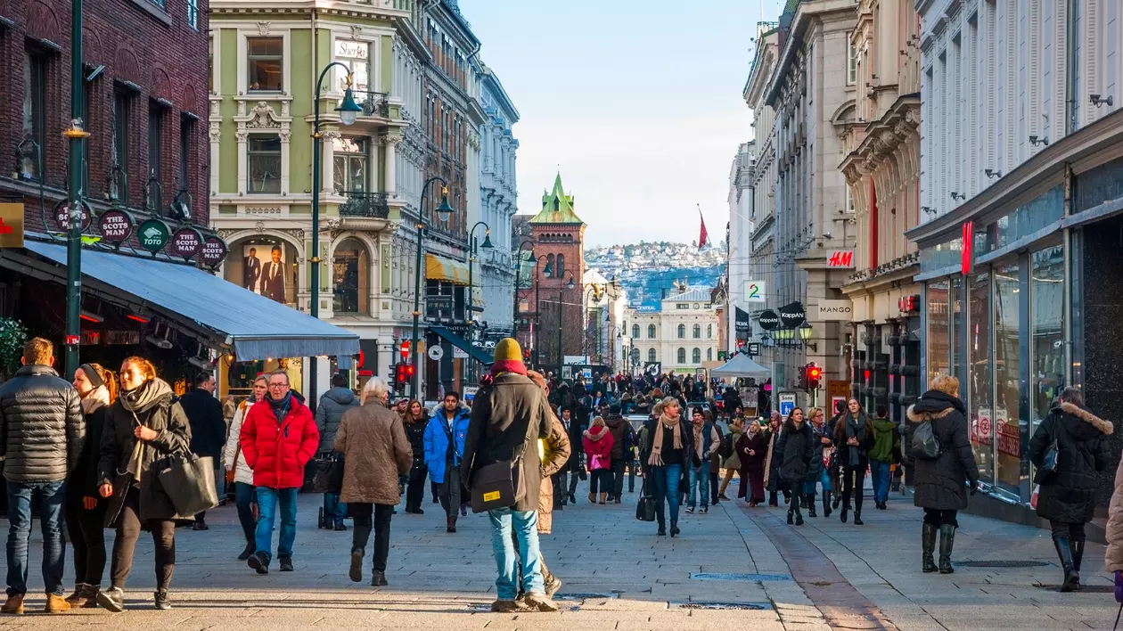 Norvegia a eliminat toate restricțiile Covid: „Distanţa dintre noi nu mai este necesară”