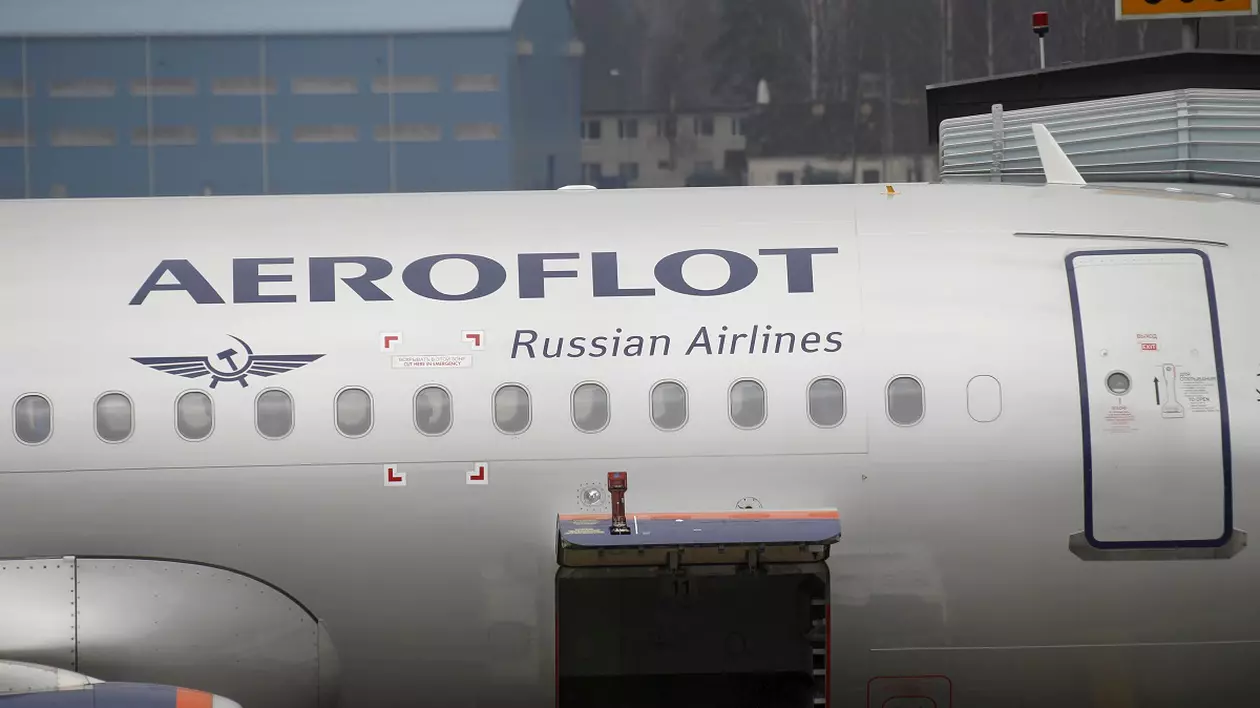 Un avion rusesc Aeroflot a violat spațiul aerian al Canadei, după ce a primit din greșeală permisiune de zbor