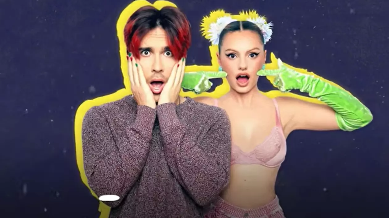 Alexandra Stan și Alex Parker s-au despărțit. În ce relații au rămas cei doi după separare