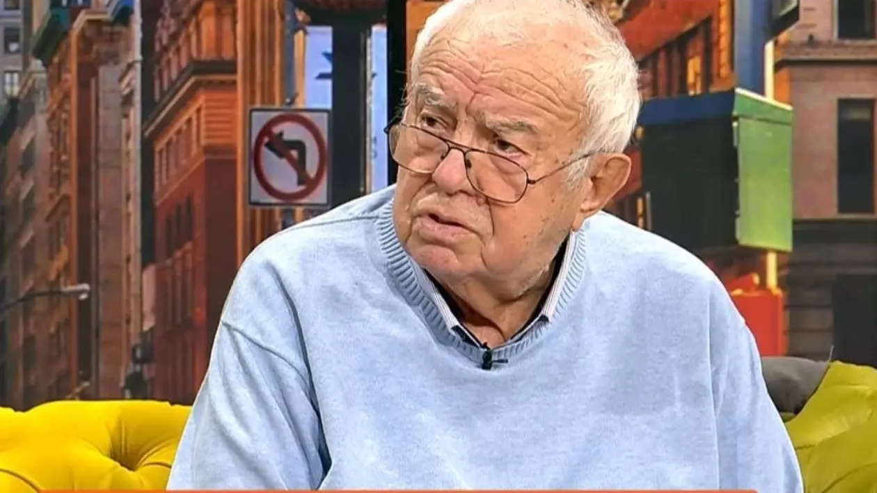 Motivul pentru care Alexandru Arșinel a lipsit de la propriul spectacol. Este pentru prima dată când se întâmplă asta