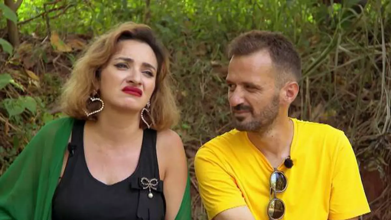 Ana Morodan și Adrian Teleșpan nu mai vorbesc