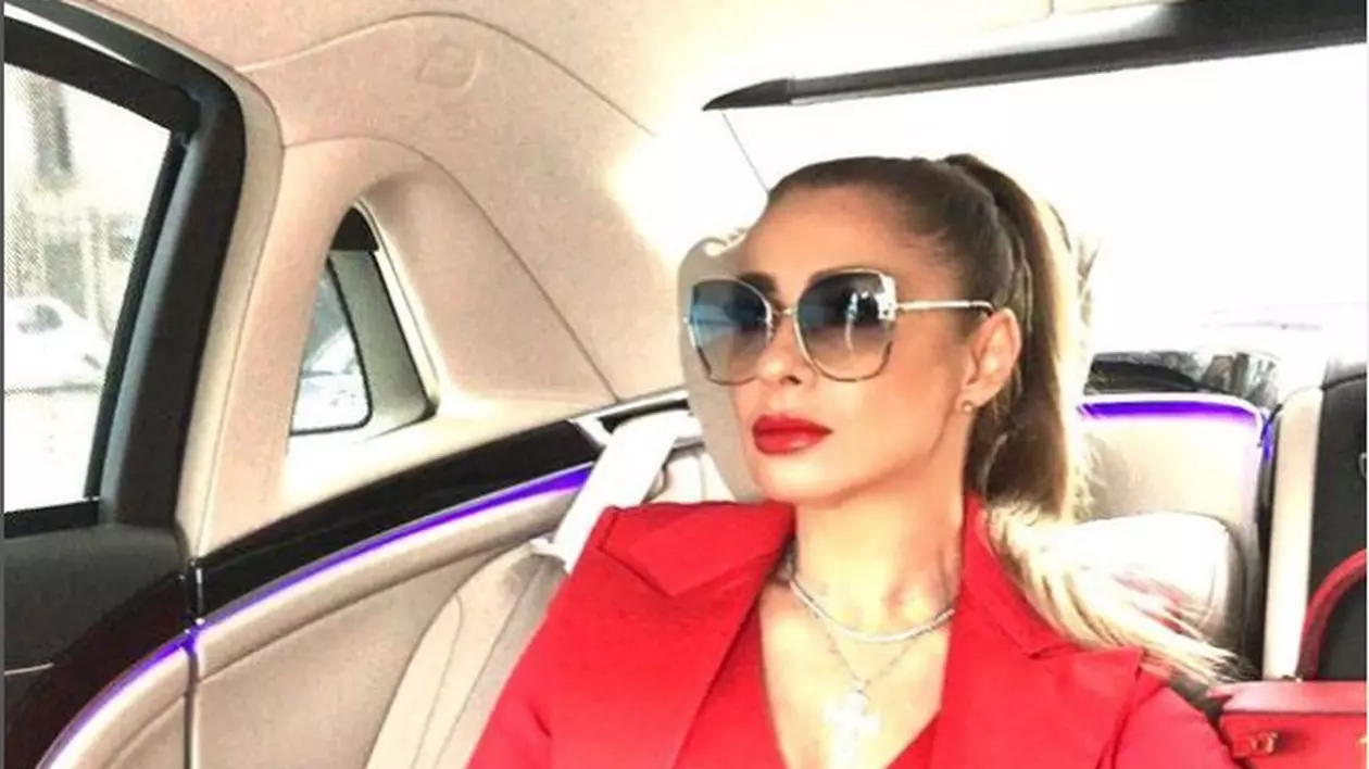 Anamaria Prodan, scoasă din sărite de Laurențiu Reghecampf. L-a contrazis referitor la avere și la ceasul de 100.000 de euro: „Ai trăit pe banii familiei mele”