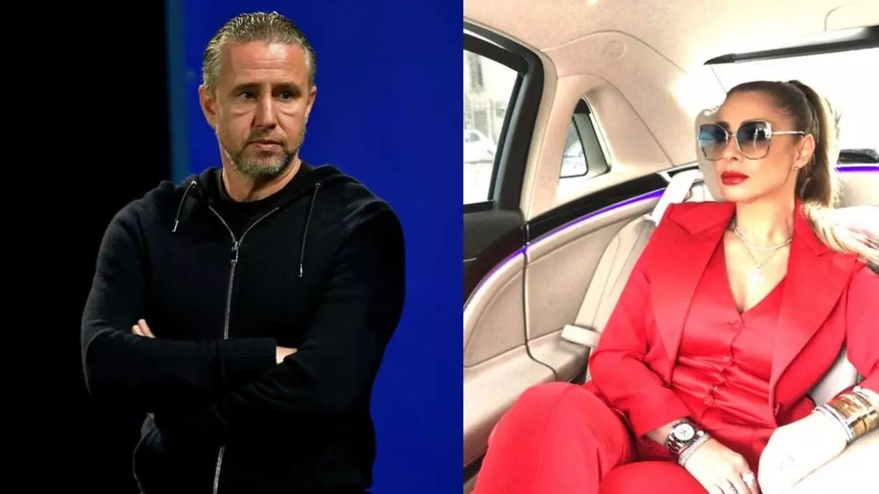Anamaria Prodan, mesaj tăios despre Laurențiu Reghecampf de Ziua Îndrăgostiților. Anii trecuți se răsfățau cu cadouri de sute de mii de euro: „El este mult prea jos”