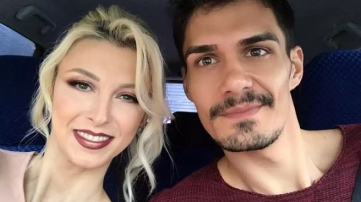 Andreea Bălan și George Burcea