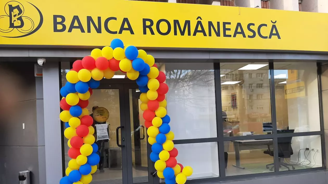 Banca Românească dispare după 20 de ani. Foto: Facebook