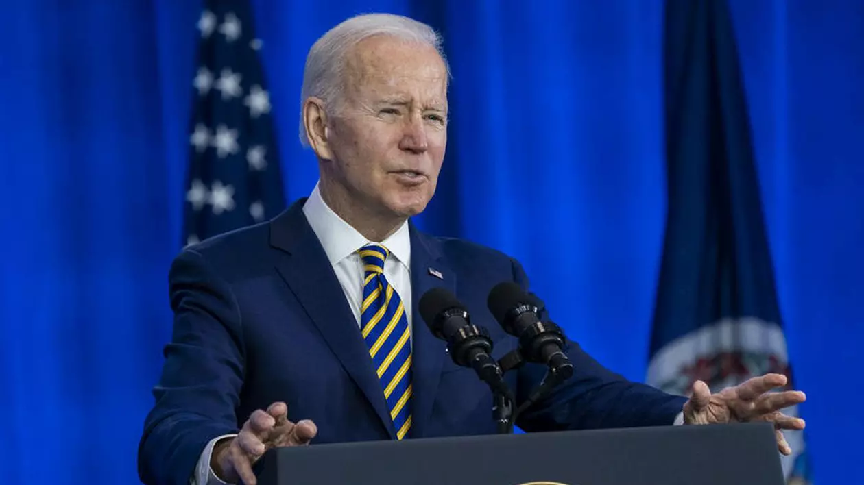 Joe Biden anunță primele sancțiuni după ce Rusia "a decis să rupă o parte din Ucraina": Accesul la piețele financiare din SUA și Europa, interzis