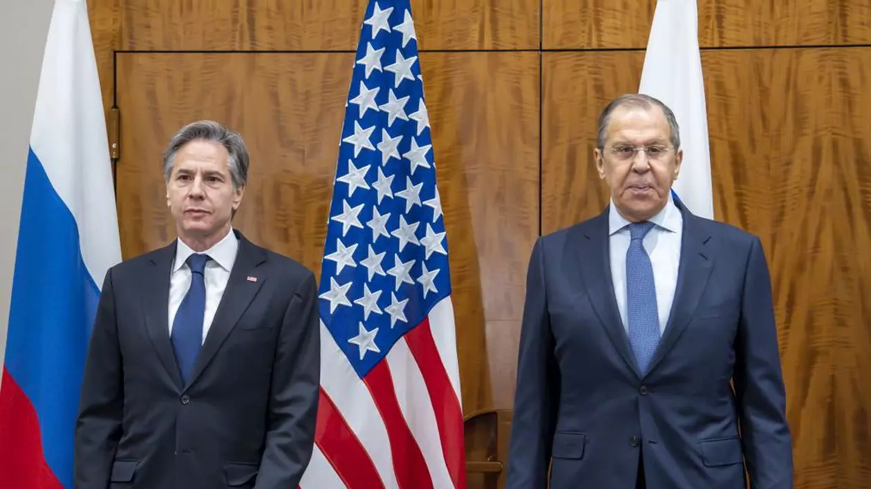 Miniștrii de externe din SUA și Rusia s-ar putea întâlni săptămâna viitoare, dacă nu începe războiul