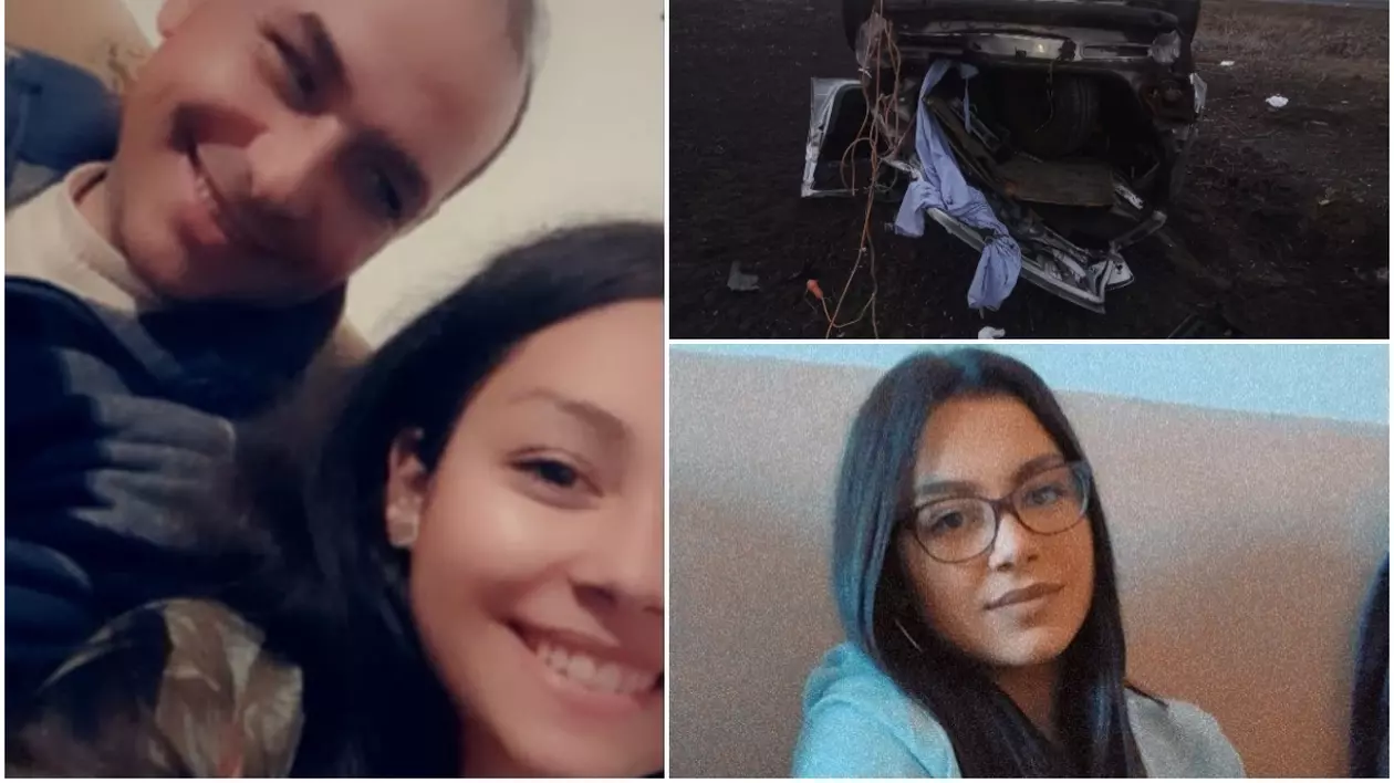 Un pompier din Buzău a recunoscut-o pe fiica lui între victimele unui accident. Ștefania avea 15 ani și a murit la spital