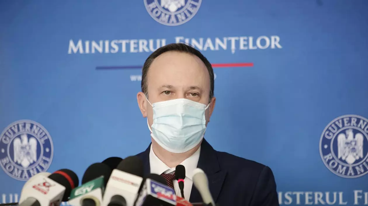 Ministrul finanţelor: Suntem în decalaj major faţă de economia europeană. PNRR va trebui optimizat