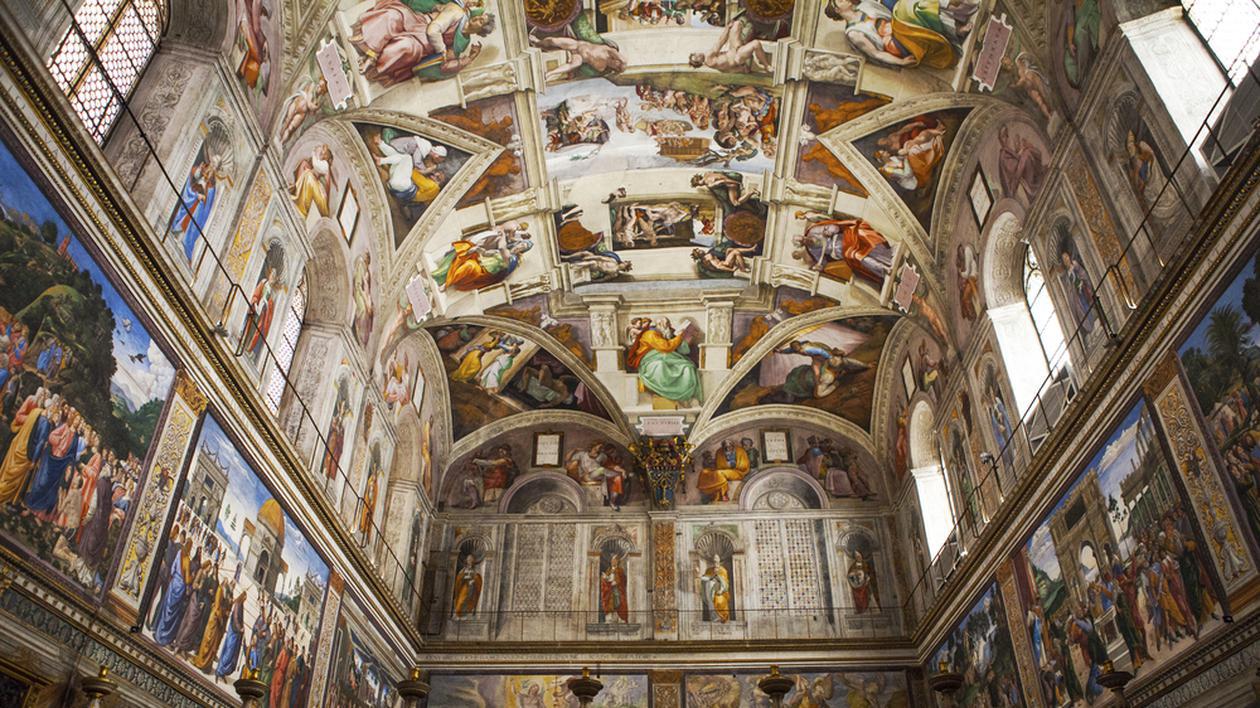 Capela Sixtină – istoric, legende și lucuri interesante despre cel mai apreciat obiectiv turistic din Vatican