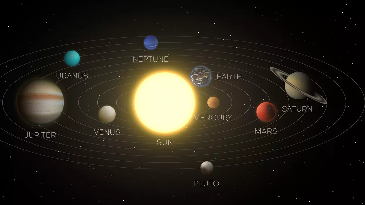 Cât durează un an pe celelalte planete din Sistemul Solar și de ce