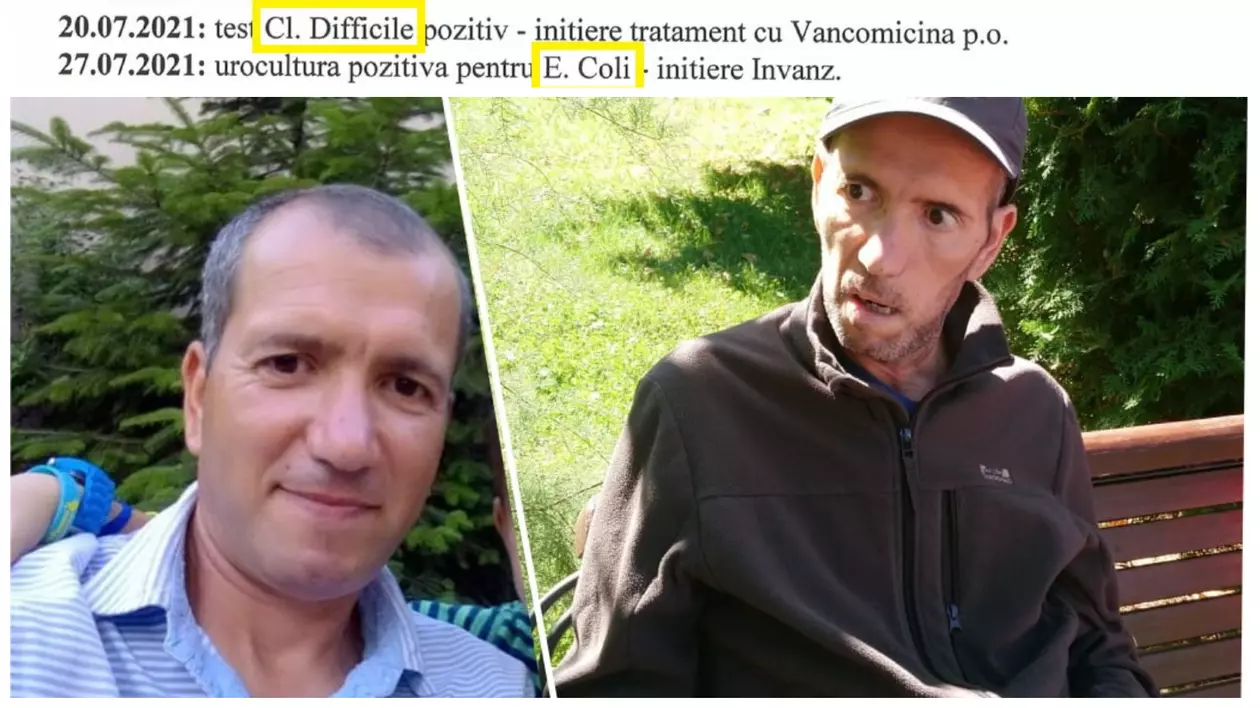 Bărbat de 50 de ani salvat după un atac cerebral, dar adus în pragul morții de infecții nosocomiale netrecute în foaie