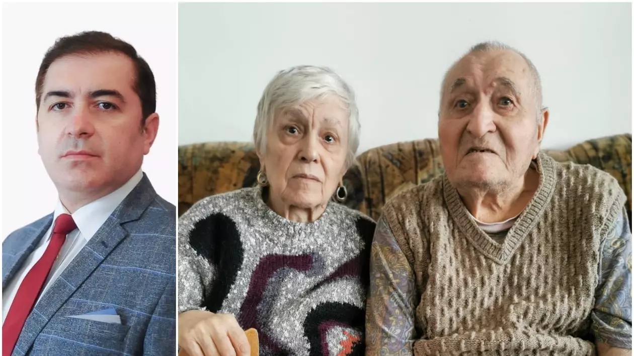 „Vă rog să nu scrieți despre acest subiect“. Avocatul Daniel Ionașcu, acuzat de un cuplu de octogenari că n-a venit la termene, deși i-au dat 82.500 de lei