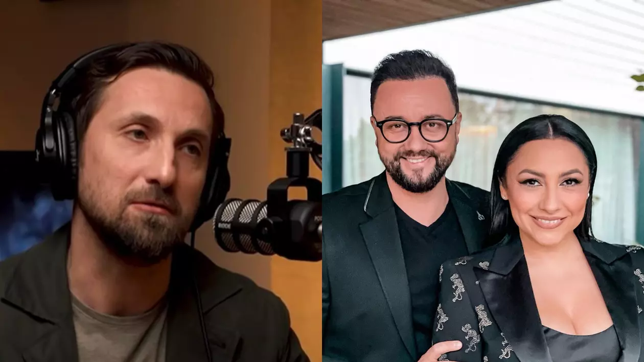 Dani Oțil, Cătălin Măruță, Andra