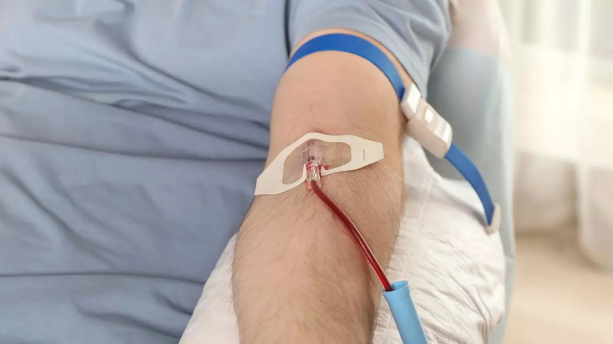 Păcălit cu un anunț de angajare, un chinez a fost răpit și forțat să doneze cantități mari de sânge