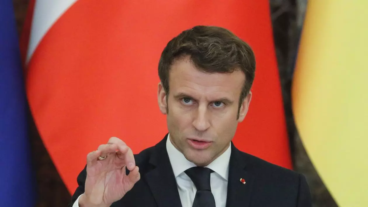 Macron, despre „calea europeană a Ucrainei”: Putem avea o procedură accelerată cu o ţară în război, fără să ţinem cont de niciun criteriu? Răspunsul este: nu!