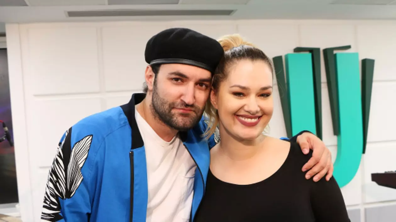 Feli Donose, declarații neașteptate despre relația cu Smiley. Ce se întâmplă între cei doi artiști. „Știm că ne iubim și ne respectăm”