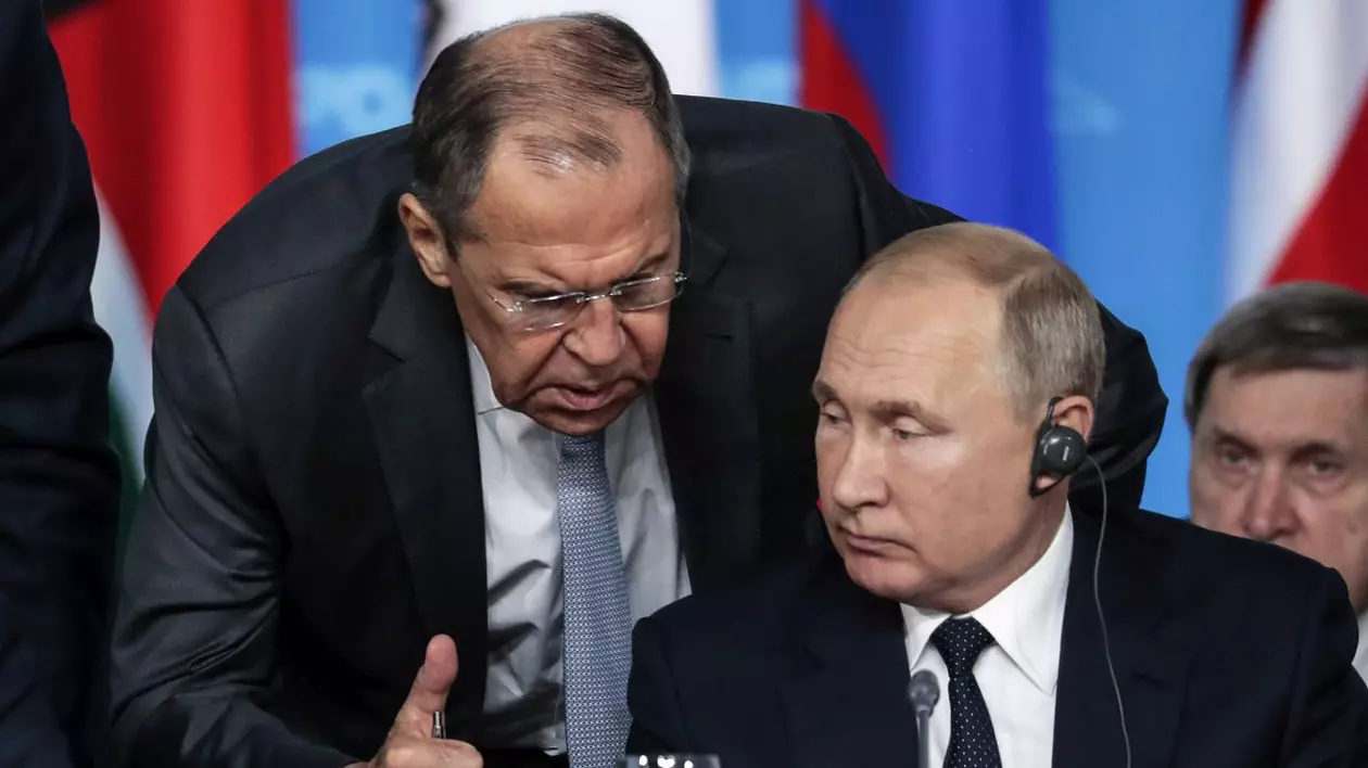 Financial Times: UE se pregătește să înghețe activele din Europa ale lui Vladimir Putin și Serghei Lavrov