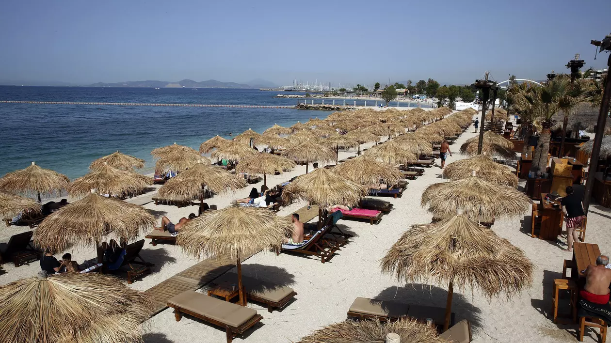 Grecia vrea să deschidă sezonul turistic estival la 1 martie. Restricțiile de călătorie, relaxate