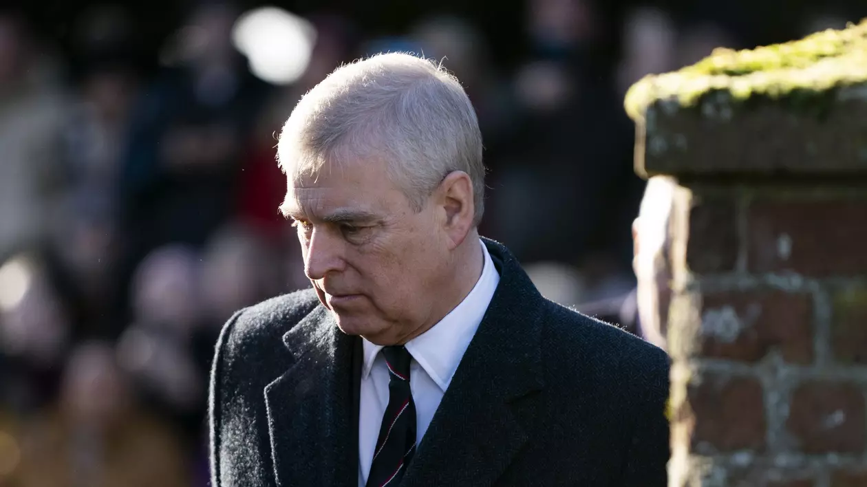 Prințul Andrew a încheiat un acord civil cu femeia care îl acuză de abuzuri sexuale. Ce prevede înțelegerea