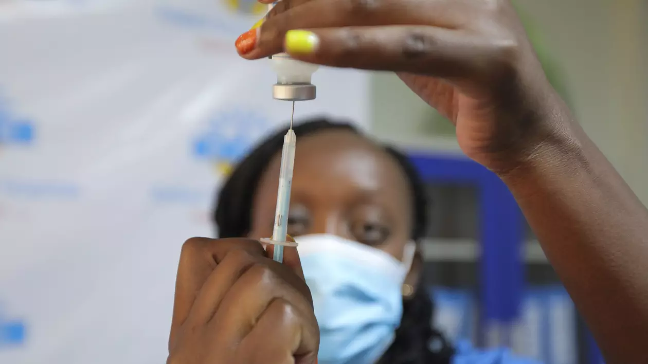 O companie de biotehnologie anunţă că a produs primul vaccin bazat pe ARN mesager din Africa