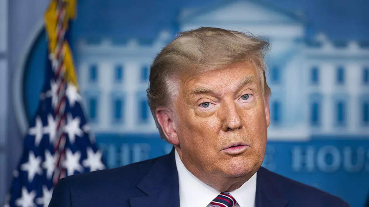 Trump, dat în judecată pentru defăimare de o femeie care îl acuză de viol, a depus mărturie în faţa justiţiei