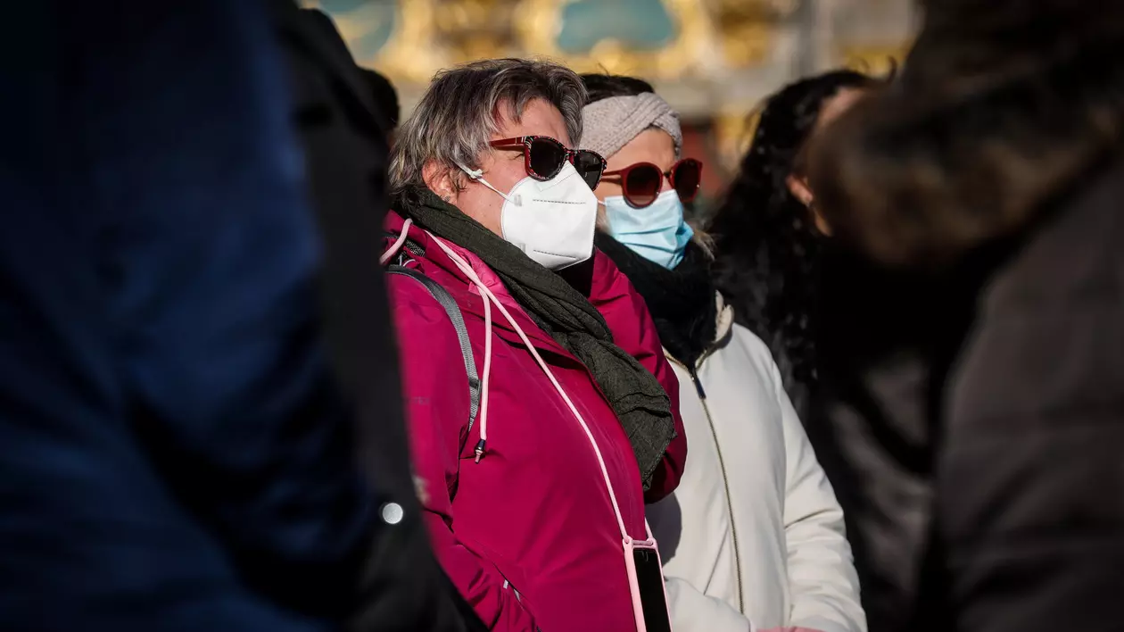 OMS avertizează: Ameninţarea Omicron rămâne ridicată în estul Europei