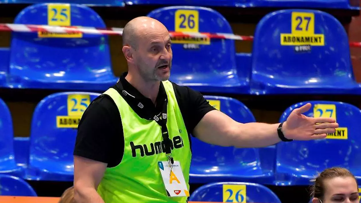 Costică Buceschi a fost numit selecționerul naționalei feminine de handbal a Turciei