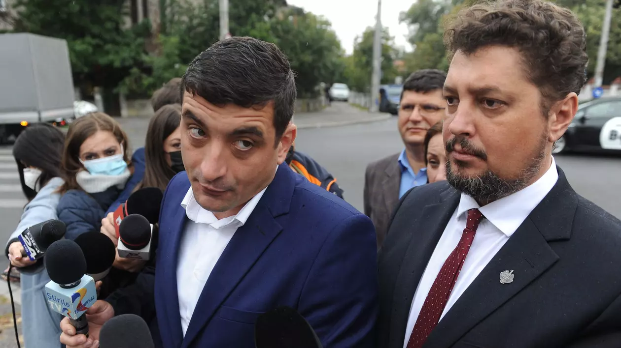 Tensiuni la vârful AUR din cauza lui Călin Georgescu. Simion: „Dl Georgescu nu dă reacții acum, trebuie să-și recalibreze discursul”