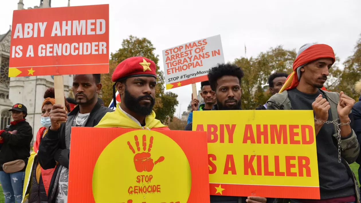 Amnesty International: Rebelii din Tigray, responsabili pentru violuri și jafuri în Etiopia