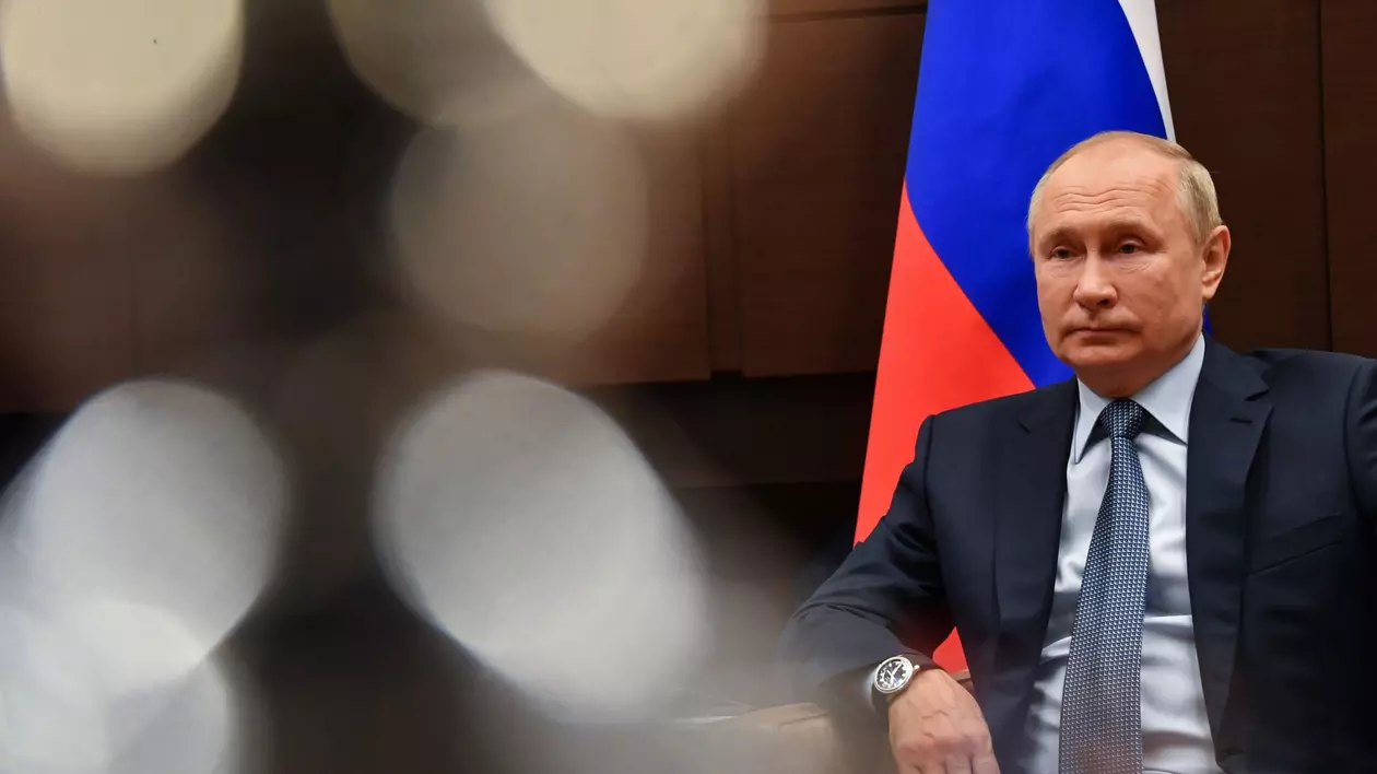 Putin a ordonat intrarea forțelor nucleare în alertă, la patru zile după ce a declanșat războiul în Ucraina