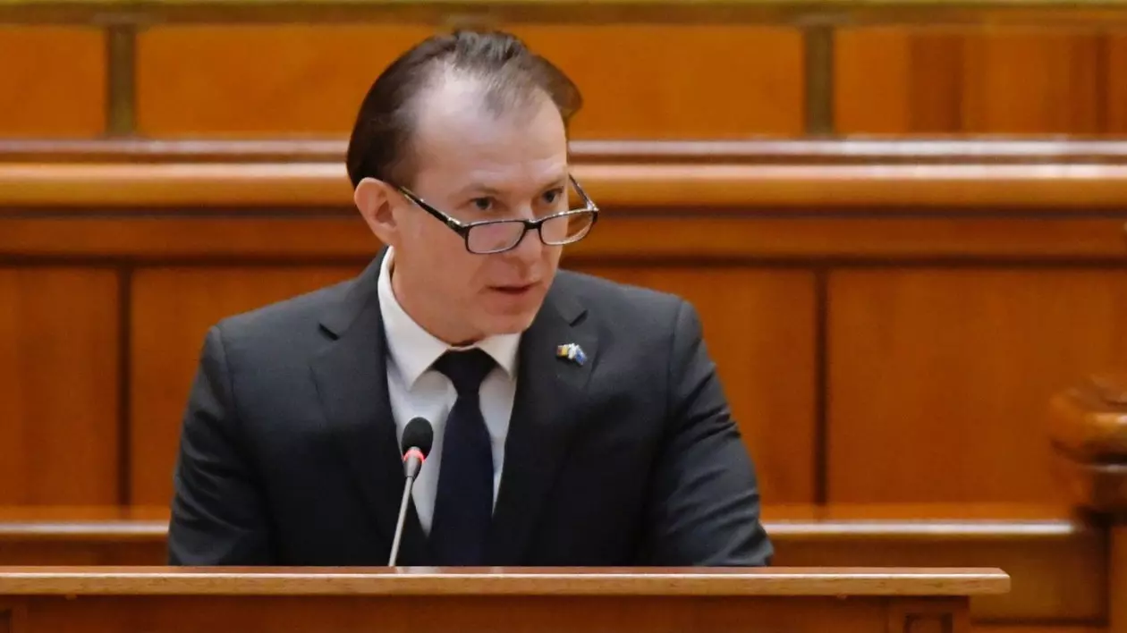 Florin Cîțu cere ca România să oprească „toţi propagandiştii Moscovei” din presă