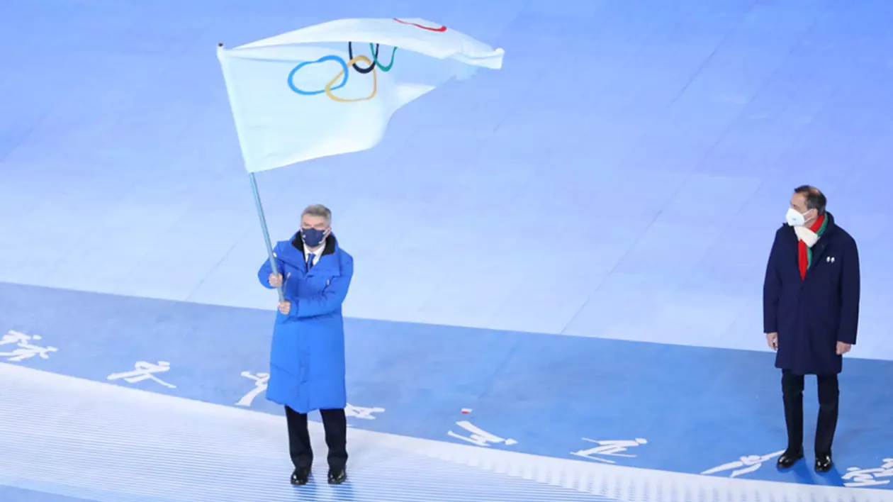 Rusia a încălcat Armistițiul Olimpic, acuză Comitetul Internațional Olimpic