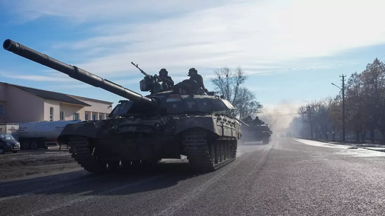 Armata rusă anunţă că a cucerit teritorii din Ucraina și dă asigurări că va cruţa civilii