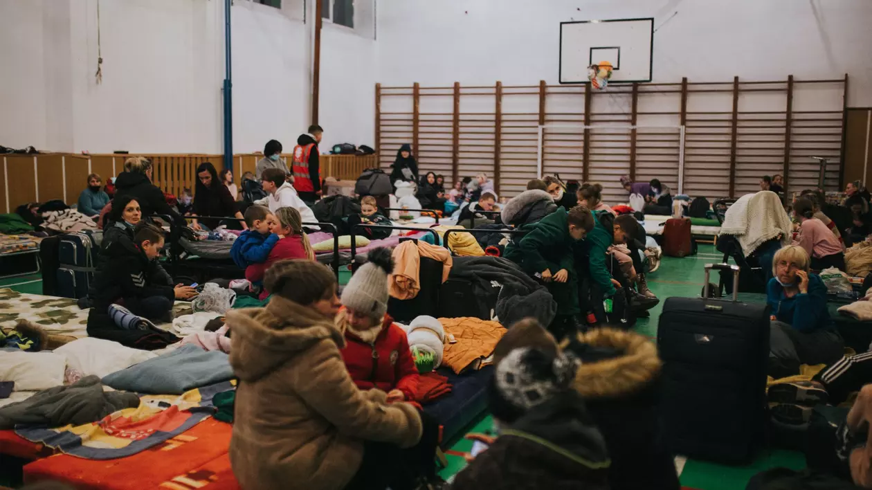 Grupurile civile ucrainene cer Vestului să stabilească „zone sigure” pentru refugiați, pe teritoriul Ucrainei și să ajute la documentarea crimelor de război