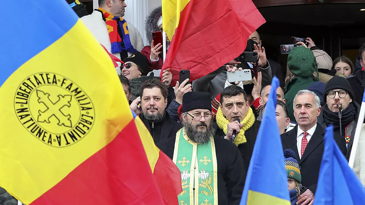 Altfel despre AUR. Sau ce se întâmplă când explodează facturile, demonizezi ani în șir stânga și presari niște BOR de tip vechi
