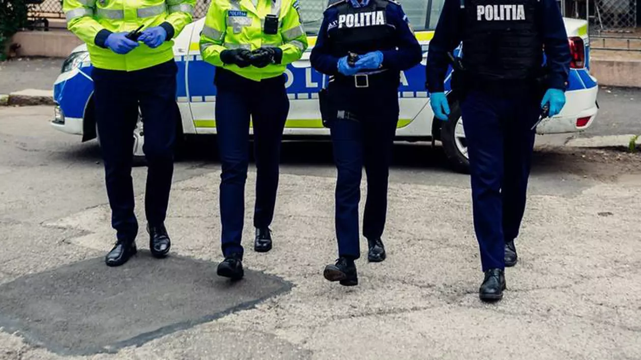 Aproape 150 de polițiști și jandarmi din Cluj sunt cercetaţi într-un dosar de înșelăciune cu indemnizații de vacanță
