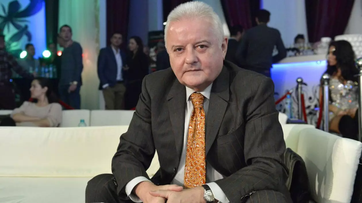 Irinel Columbeanu va fi operat, după ce a suferit un accident vascular în urmă cu doar câteva zile. „Este o intervenție la nivelul vaselor de sânge ”