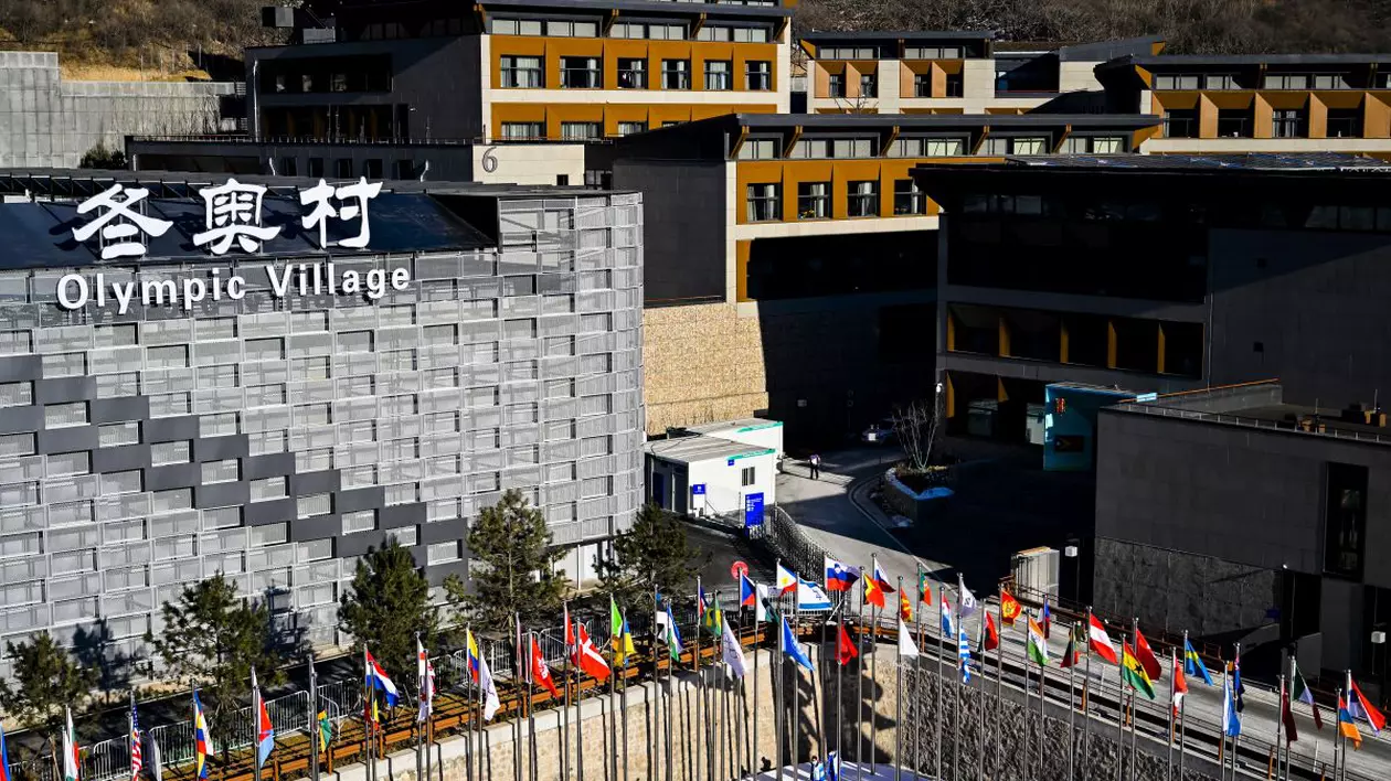 Prima zi fără cazuri noi de COVID-19 în „bula olimpică” de la Beijing
