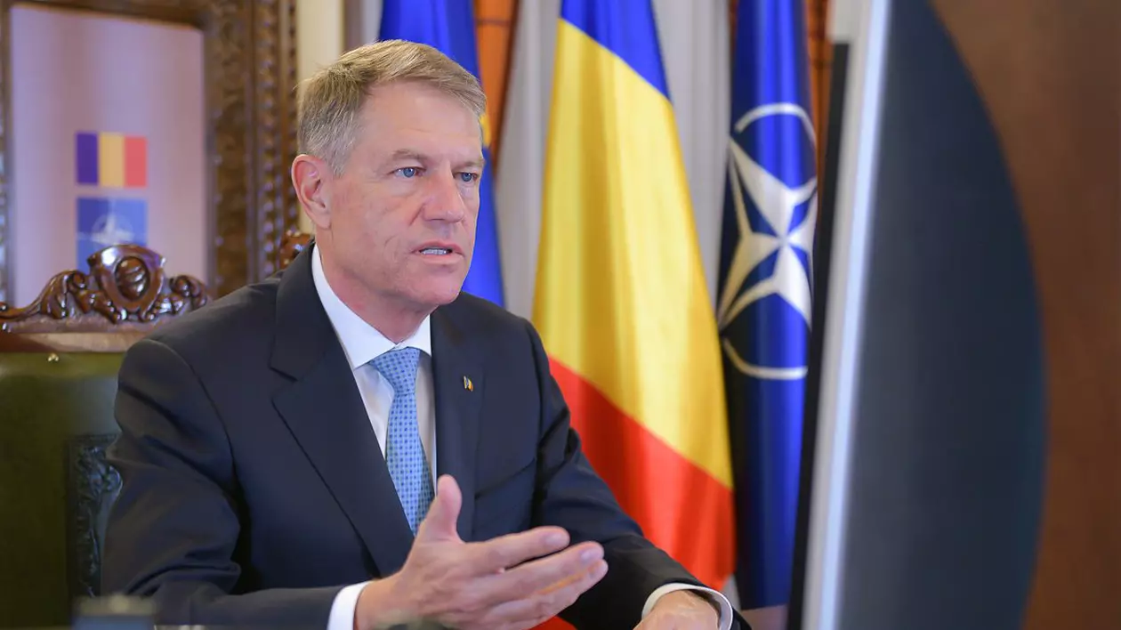 Foto: Administrația Prezidențială
