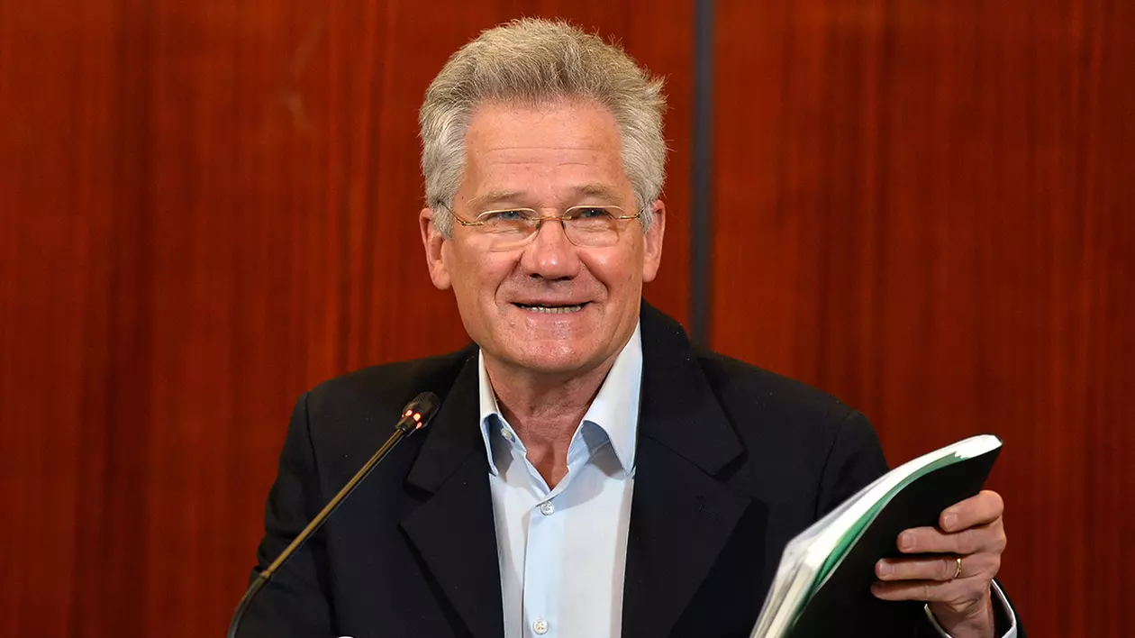Ladislau Boloni este noul antrenor al echipei FC Metz