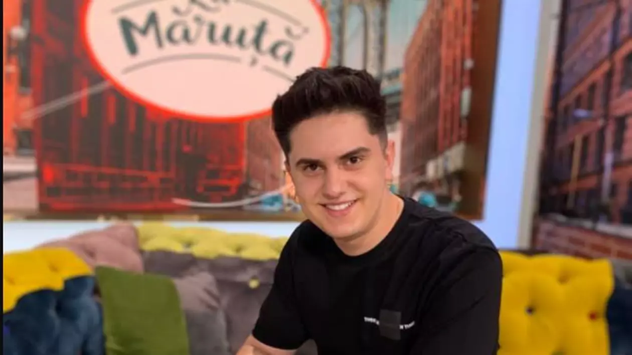 Cine e Leoo Dumitru de la „Vorbește lumea”. Apare în fiecare zi de luni în emisiunea de la Pro TV: „Mi-am propus să mă distrez în bucătărie”