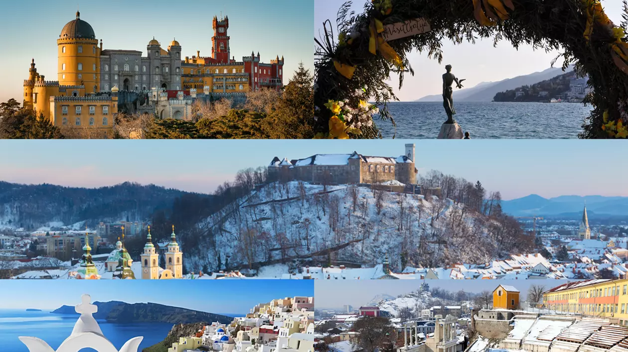 Valentine’s Day 2022. 5 locuri de poveste unde să petreceți Ziua Îndrăgostiților. Recomandările specialiștilor în turism + condiții de călătorie